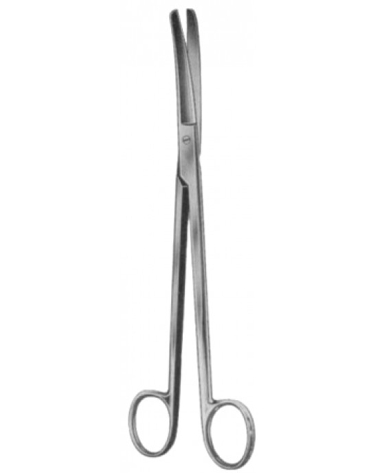 Sims Gynecological Scissors
