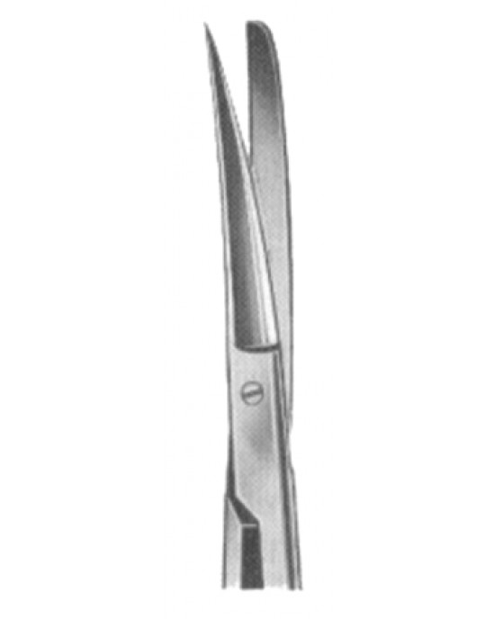 Sims Gynecological Scissors