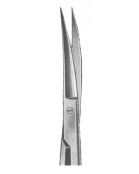 Sims Gynecological Scissors