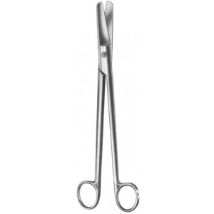 Dubois Gynecological Scissors