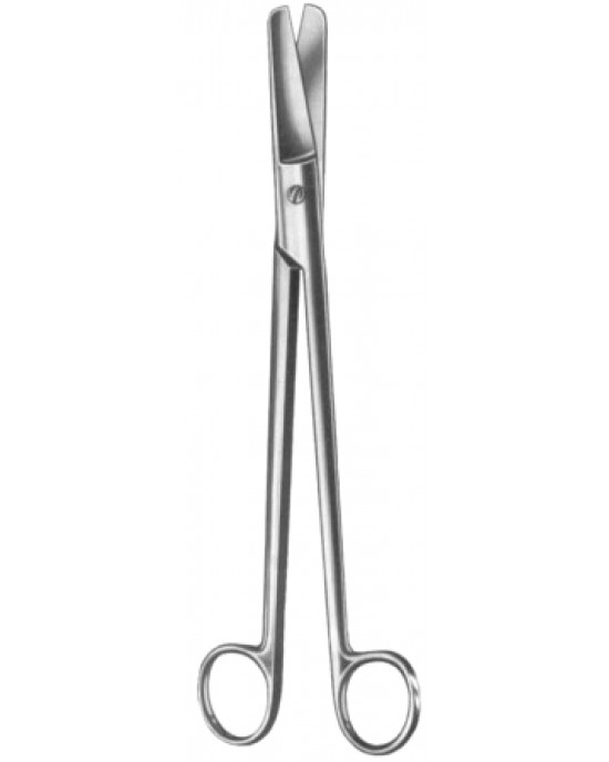 Dubois Gynecological Scissors