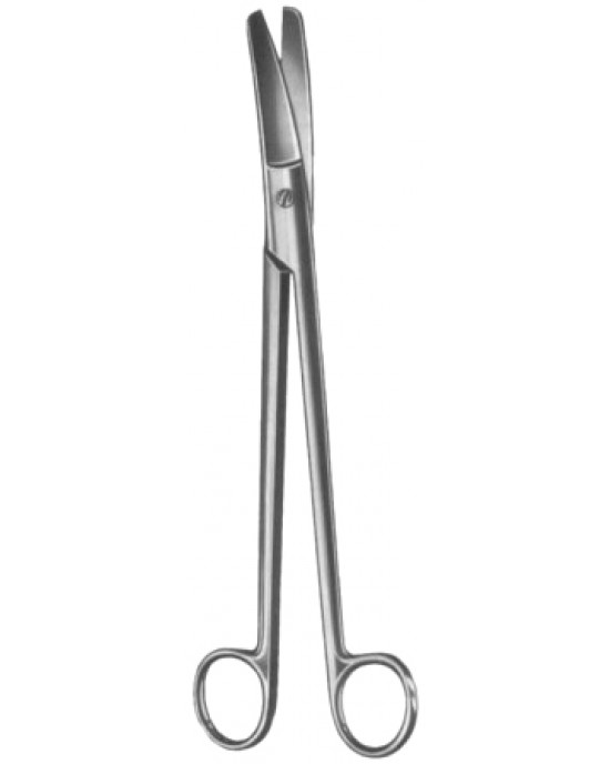Dubois Gynecological Scissors