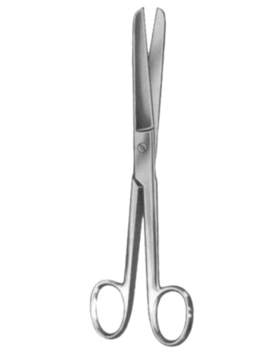 Doyen Gynecological Scissors