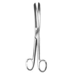 Doyen Gynecological Scissors