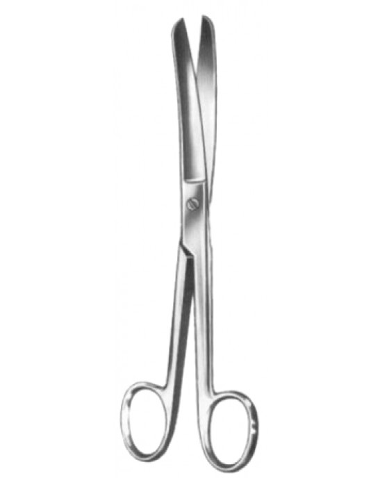 Doyen Gynecological Scissors