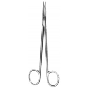 Kelly Gynecological Scissors