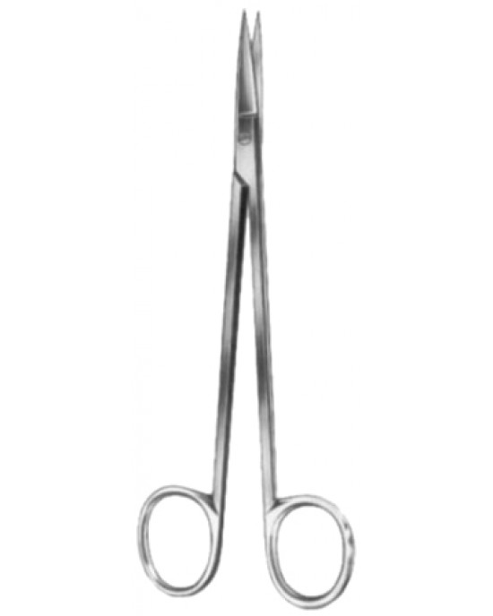 Kelly Gynecological Scissors