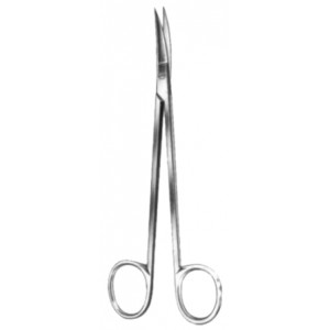 Kelly Gynecological Scissors
