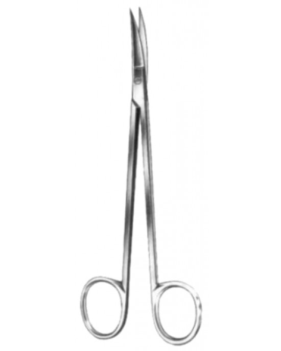 Kelly Gynecological Scissors