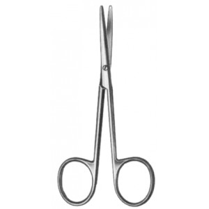 Baby-Lexer Knapp Fine Scissors