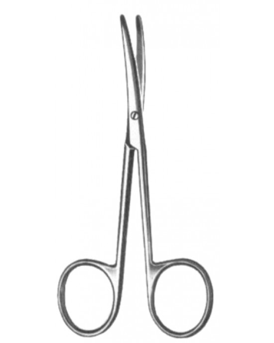 Baby-Lexer Knapp Fine Scissors