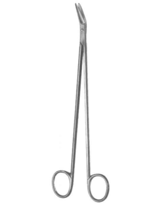 Potts-Smith Vascular Scissors