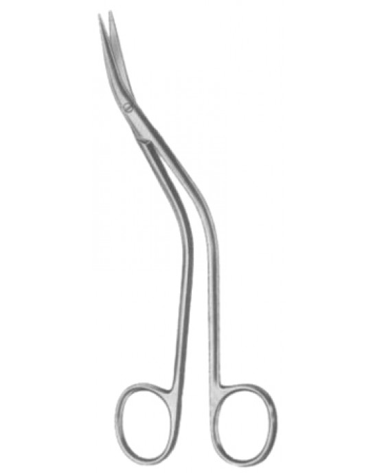 De Bakey Vascular Scissors