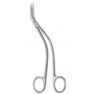 De Bakey Vascular Scissors