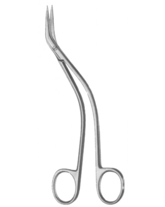De Bakey Vascular Scissors