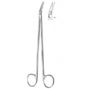 Potts-Smith Vascular Scissors
