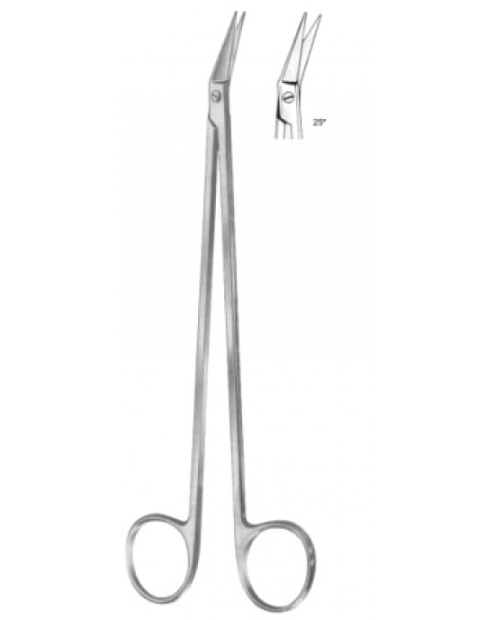 Potts-Smith Vascular Scissors