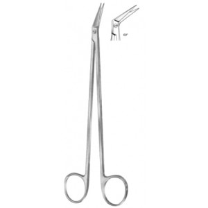 Potts-Smith Vascular Scissors