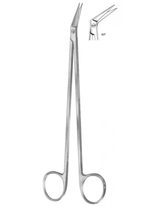 Potts-Smith Vascular Scissors
