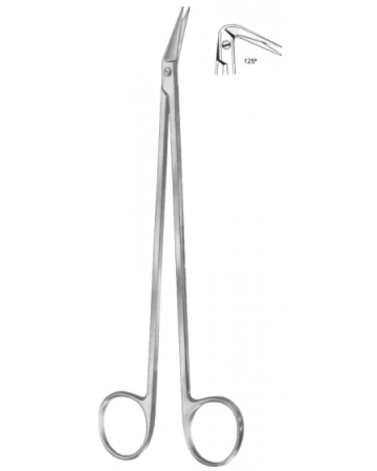 Potts-Smith Vascular Scissors
