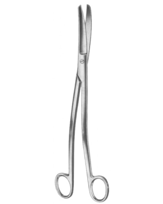 Klingenberg-Loth Vascular Scissors