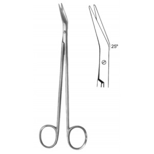 De Bakey Vascular Scissors