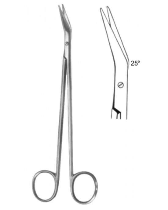 De Bakey Vascular Scissors