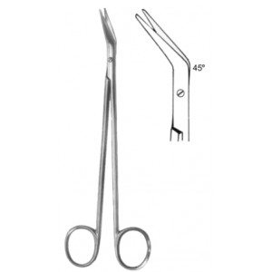 De Bakey Vascular Scissors