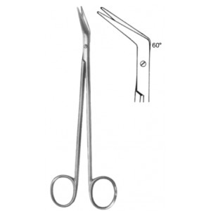De Bakey Vascular Scissors