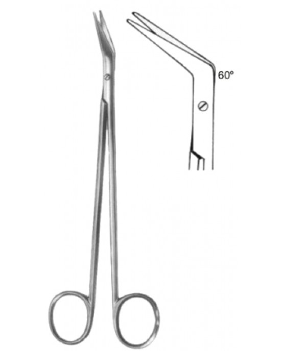 De Bakey Vascular Scissors