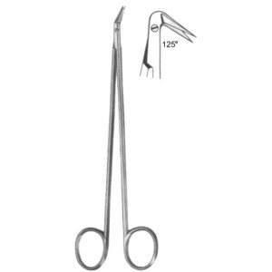 Hegemann (Diethric) Vascular Scissors
