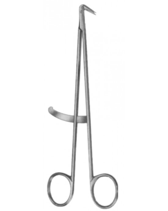 Hegemann (Diethric) Vascular Scissors