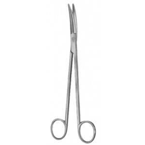 Prince Tonsil Scissors