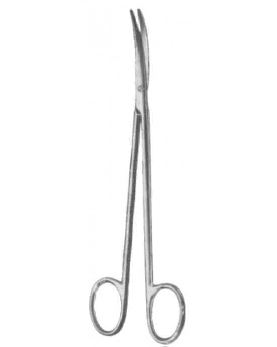 Tonnis-Adson-Fine Arteriotomy Scissors