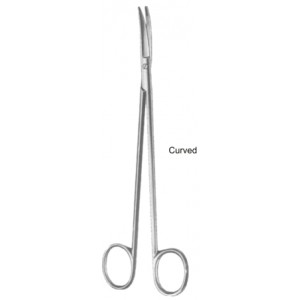 Tonnis Tonsil Scissors