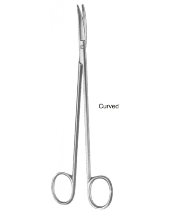 Tonnis Tonsil Scissors