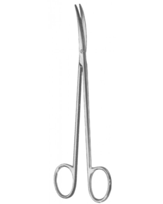 Tonnis-Adson Tonsil Scissors