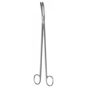 Crafoord Lobectomy Scissors