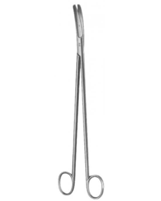Crafoord Lobectomy Scissors