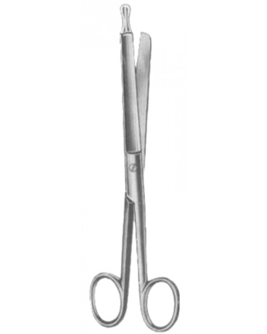 Enterotomy Scissors