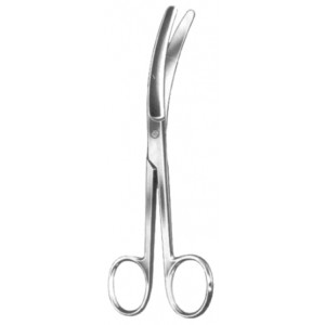 Busch Umbilical Scissors