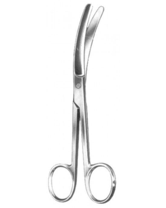 Busch Umbilical Scissors