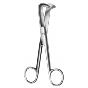 Busch Umbilical Scissors