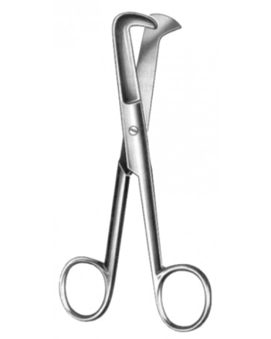 Busch Umbilical Scissors