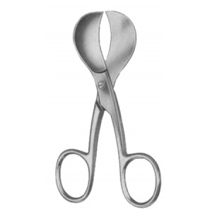Mod. USA Umbilical Scissors