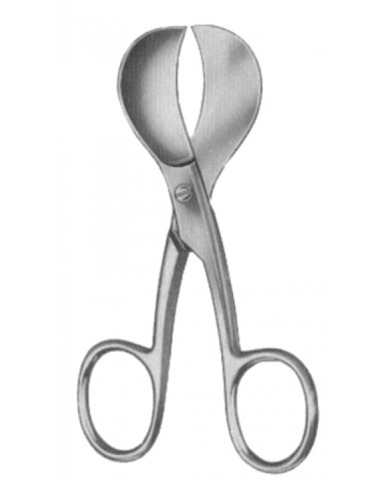 Mod. USA Umbilical Scissors