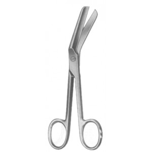 Braun-Stadler Episiotomy Scissors