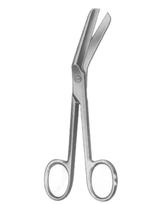 Braun-Stadler Episiotomy Scissors