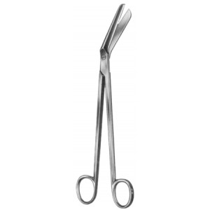 Braun-Stadler Episiotomy Scissors