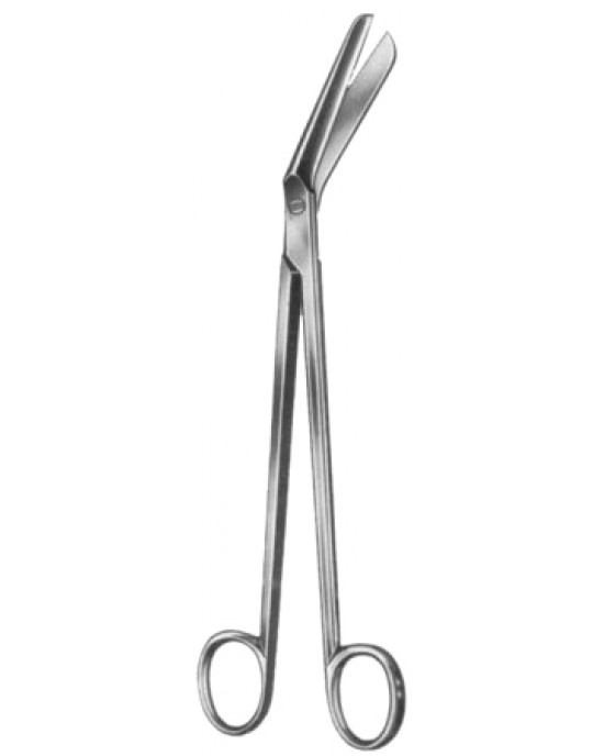 Braun-Stadler Episiotomy Scissors
